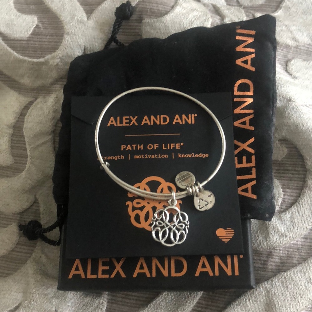 Alex & Ani Bracelet